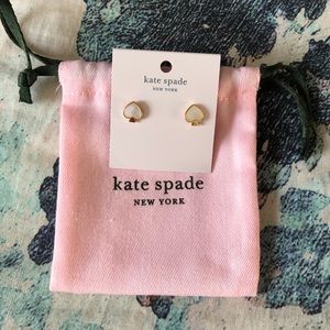 Kate spade nacre earrings